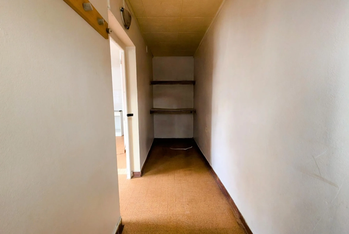 cagibi/dressing studio 31m² Appartements à vendre à Taninges – Opportunités d'investissement locatif 