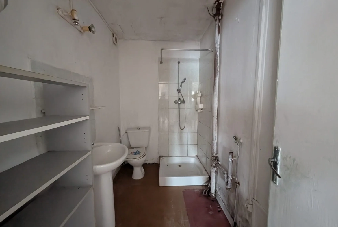Sdb studio 31m² 84 500 Appartements à vendre à Taninges – Opportunités d'investissement locatif 
