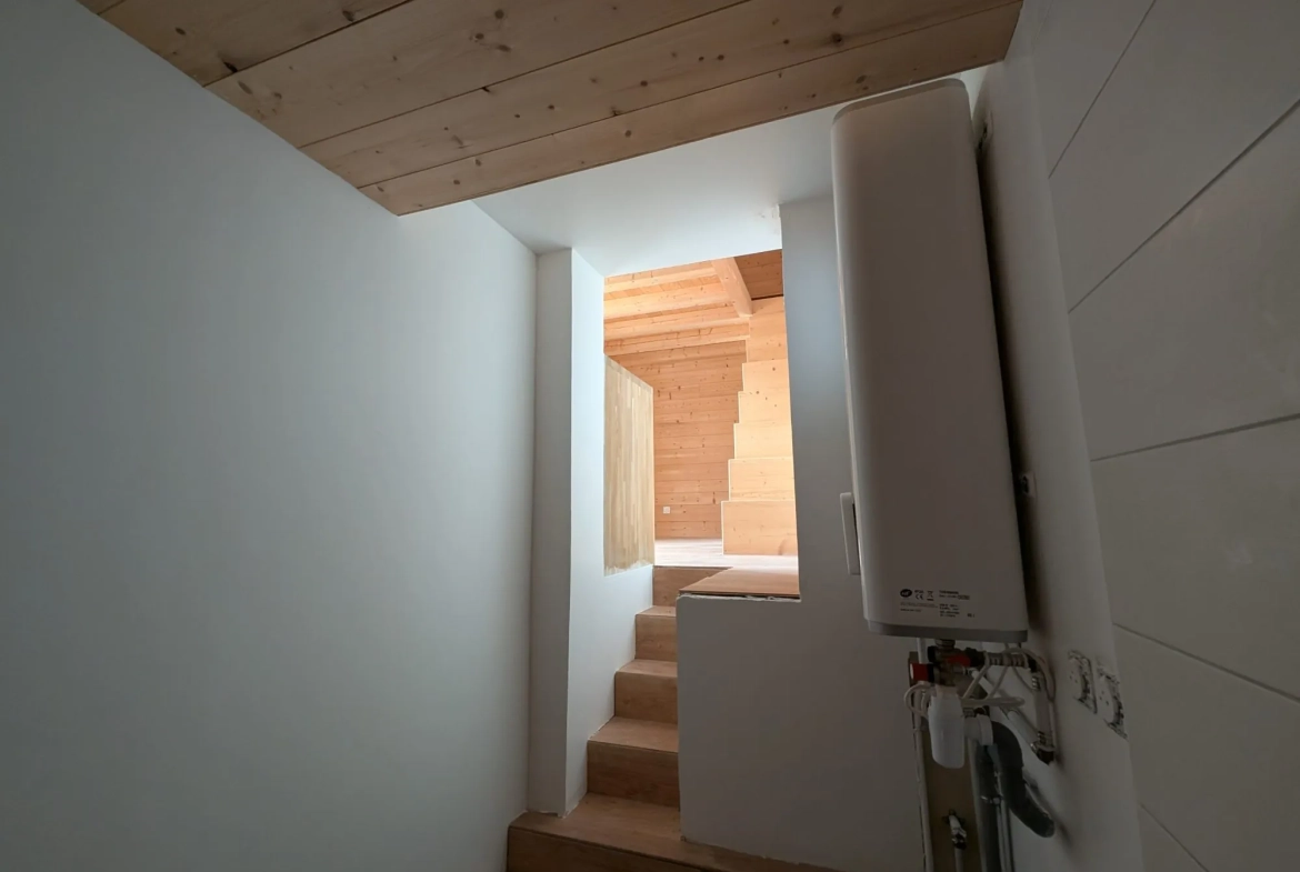 Sdb T1 bis 1 Appartements à vendre à Taninges – Opportunités d'investissement locatif 