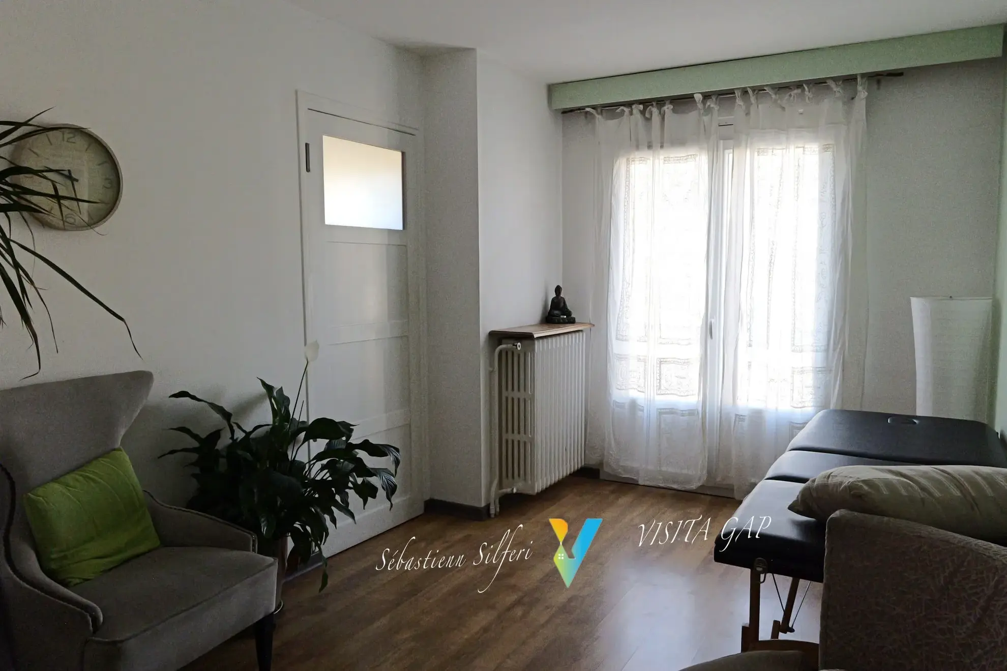 Appartement T2 professionnel à Gap – 38 m² avec ascenseur en exclusivité 