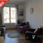 Appartement T2 professionnel à Gap – 38 m² avec ascenseur en exclusivité
