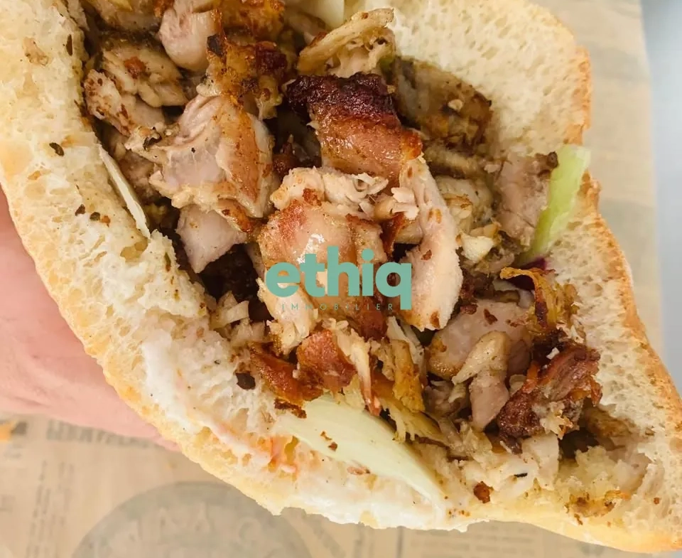 Fonds de commerce Foodtruck KARUKEBAB en Guadeloupe, forte rentabilité 