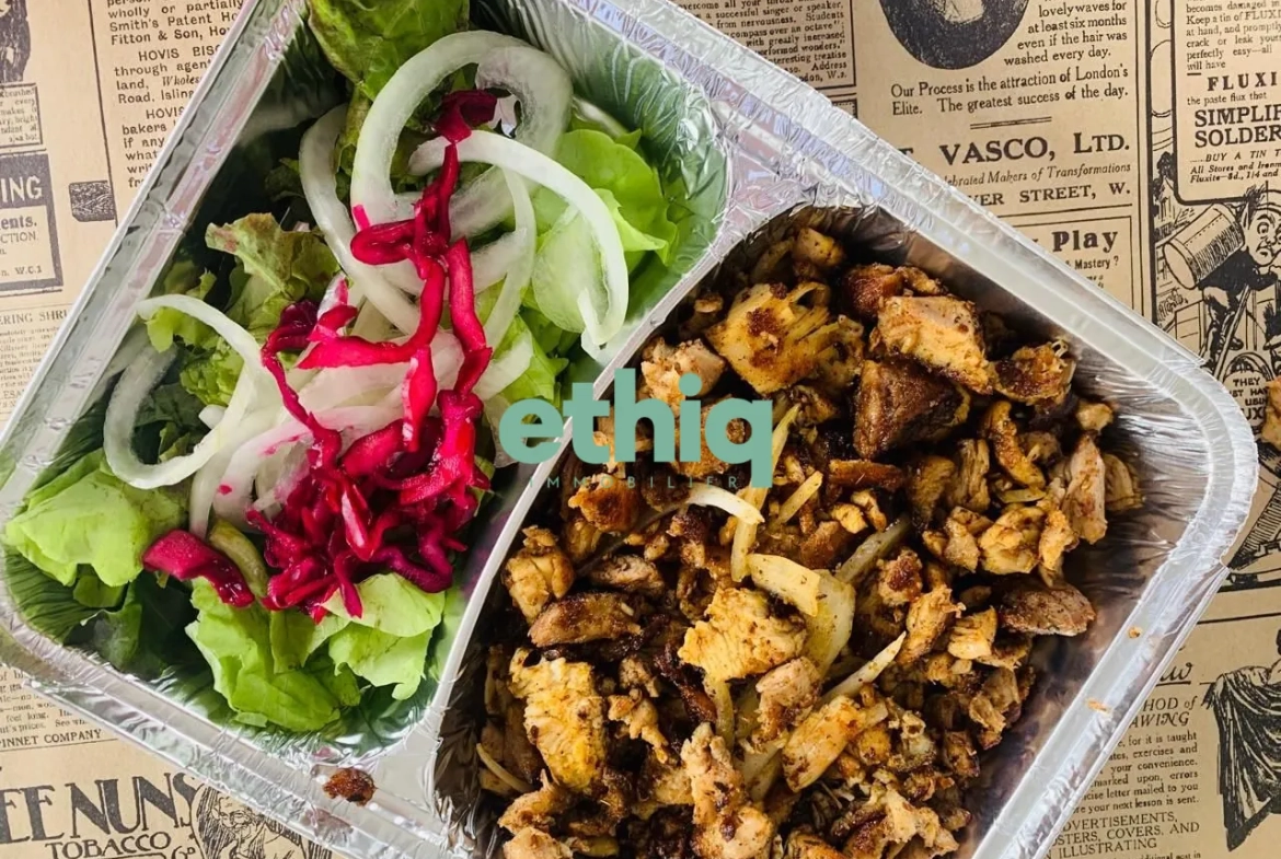 Fonds de commerce Foodtruck KARUKEBAB en Guadeloupe, forte rentabilité 