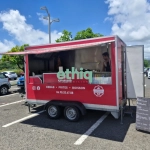 Fonds de commerce Foodtruck KARUKEBAB en Guadeloupe, forte rentabilité