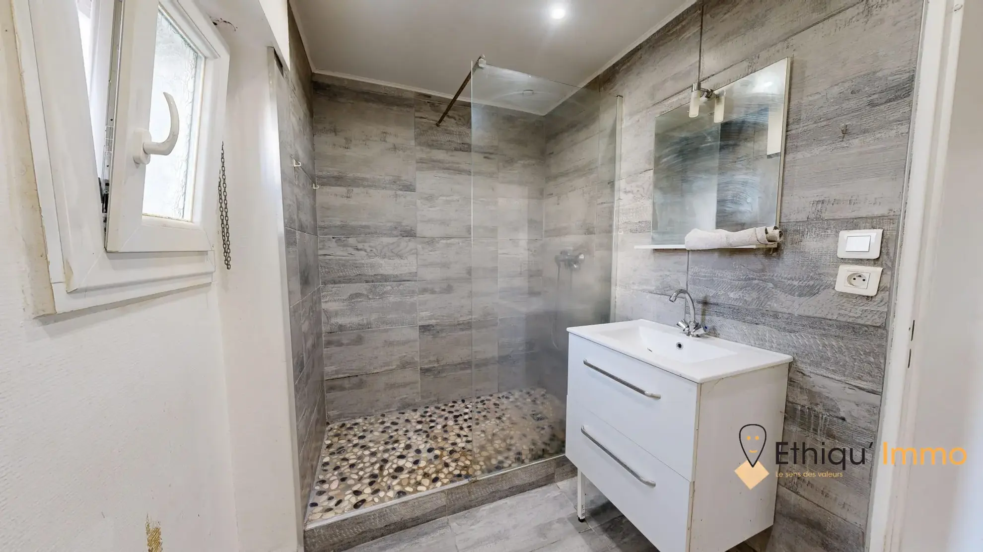 Appartement F2 de 44 m² à Strasbourg, Hautepierre avec parking privé 