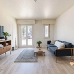 Appartement F2 de 44 m² à Strasbourg, Hautepierre avec parking privé