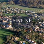 Terrain constructible viabilisé de 420 m² à Les Côtes-d'Arey
