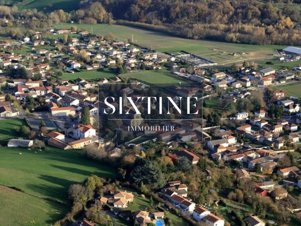 Terrain constructible viabilisé de 420 m² à Les Côtes-d'Arey