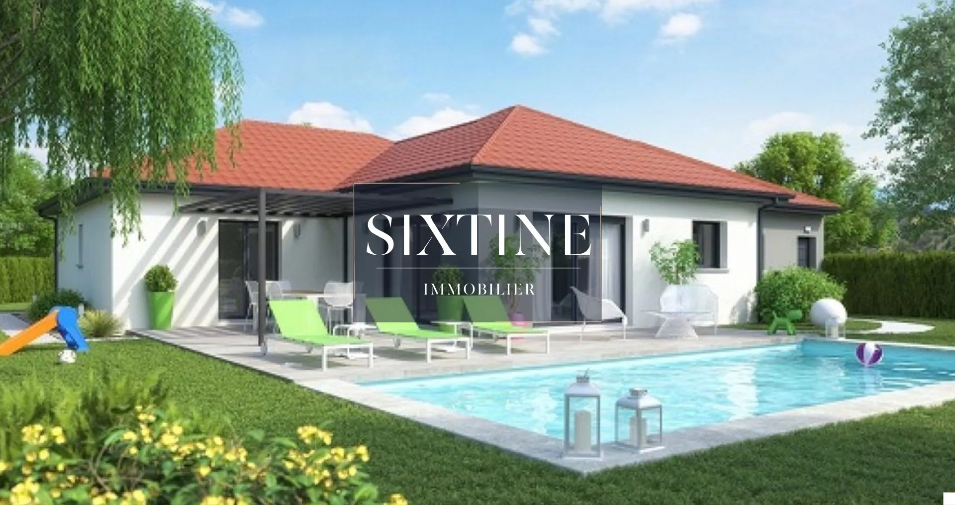 Terrain constructible viabilisé de 420 m² à Les Côtes-d'Arey 