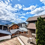 Studio lumineux de 26 m² à vendre au centre des Carroz d'Arâches