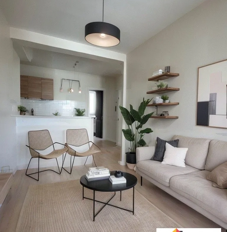 Appartement 2 pièces rénové avec cave à Alfortville secteur Mairie 