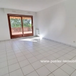 Appartement T3 lumineux de 64,71 m² avec balcon à Ville la Grand