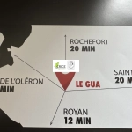 Cellules d'activités en vente à Le Gua, 210 à 630 m², livraison 2026