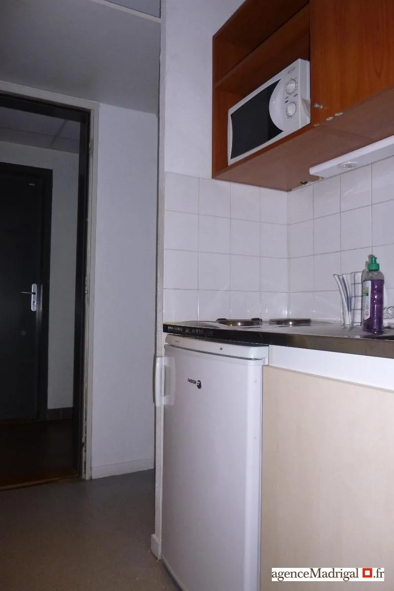 Studio en LMNP à Voiron, bail commercial, investissement sécurisé 