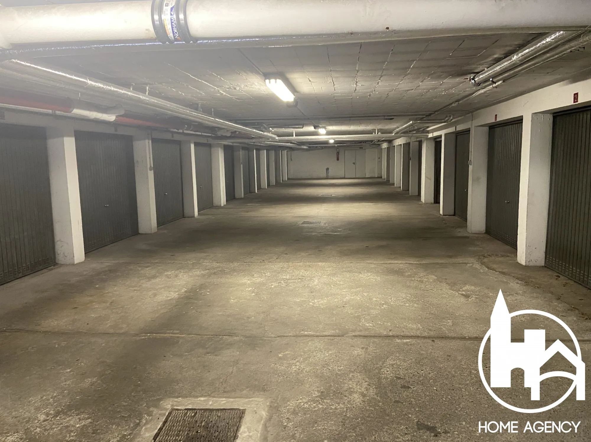 Garage sécurisé en sous-sol à Schiltigheim - Opportunité d'investissement ou usage personnel 