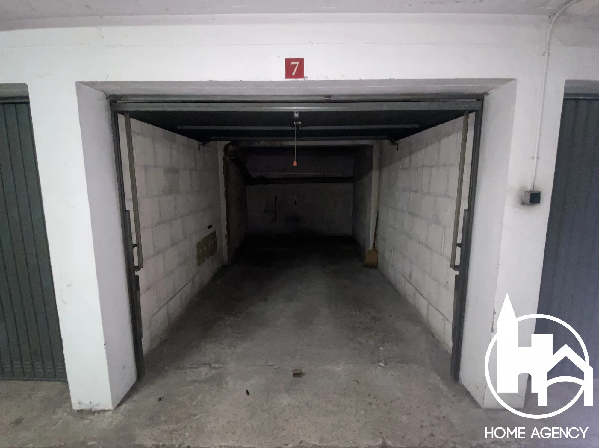 Garage sécurisé en sous-sol à Schiltigheim - Opportunité d'investissement ou usage personnel 