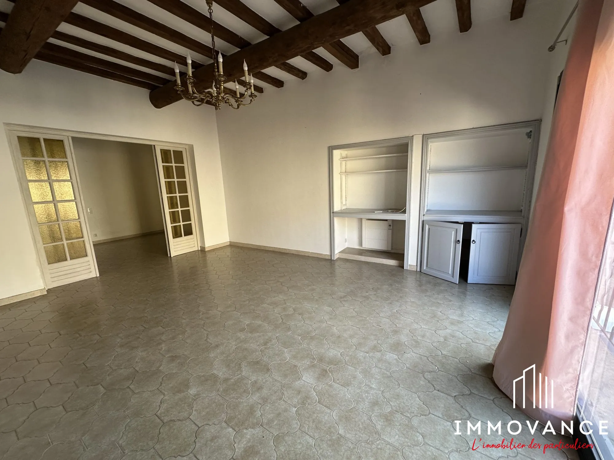 Maison de village spacieuse de 139 m² à Aigues Vives - Idéale famille ou colocation 