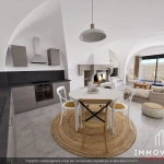 Maison de village spacieuse de 139 m² à Aigues Vives - Idéale famille ou colocation