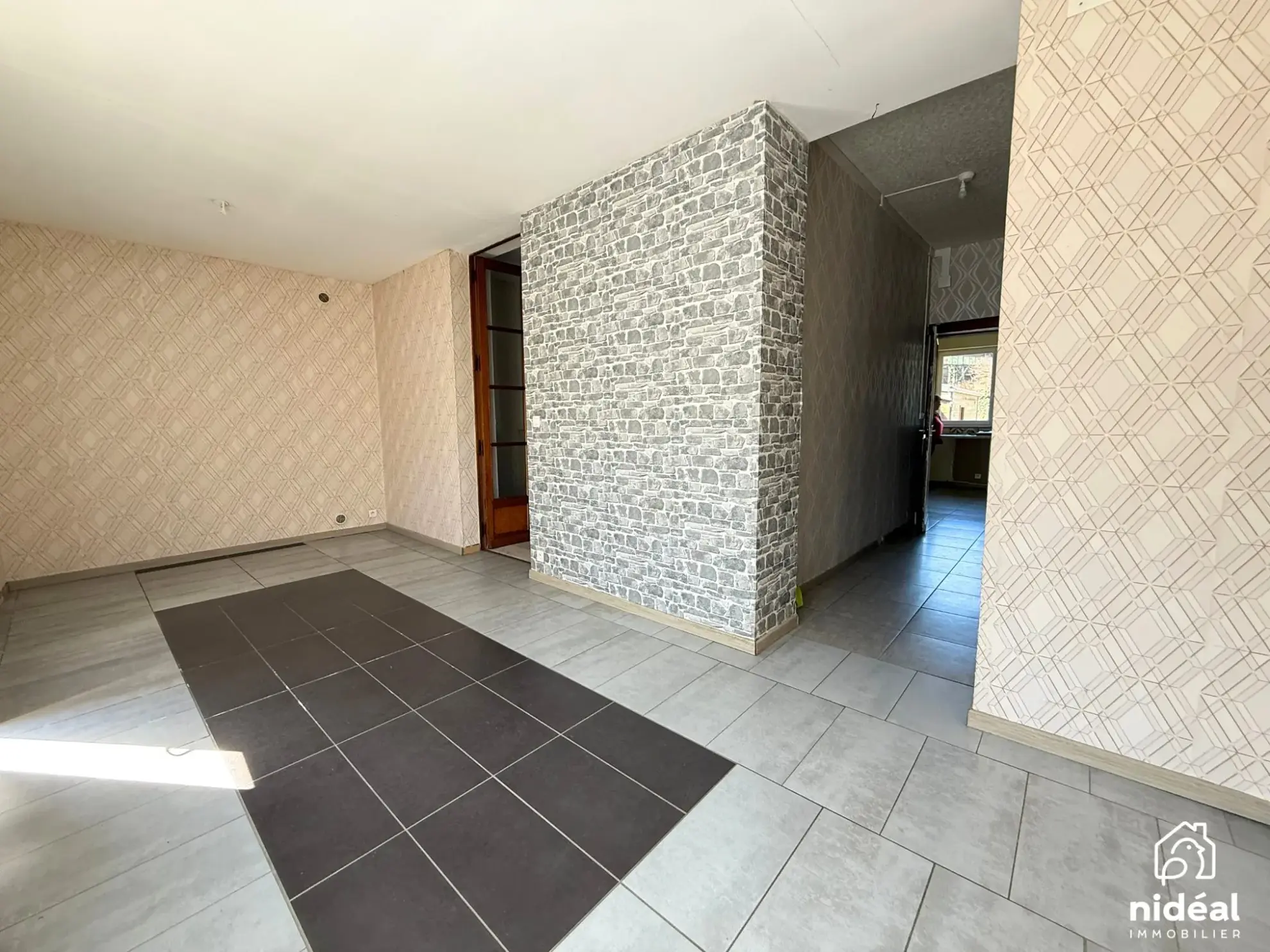 Maison individuelle à vendre avec jardin à Hautmont - 120 m² 