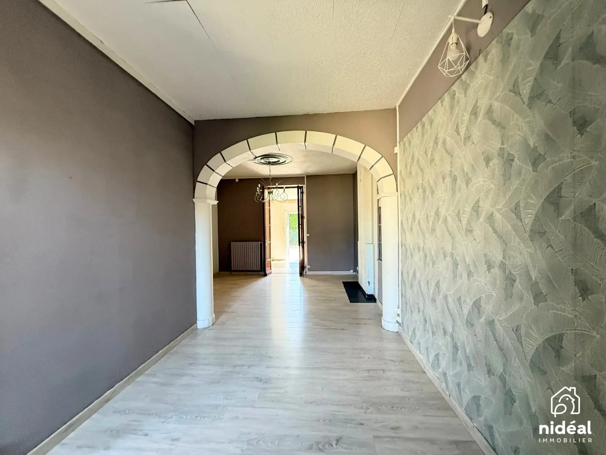 Maison individuelle à vendre avec jardin à Hautmont - 120 m² 