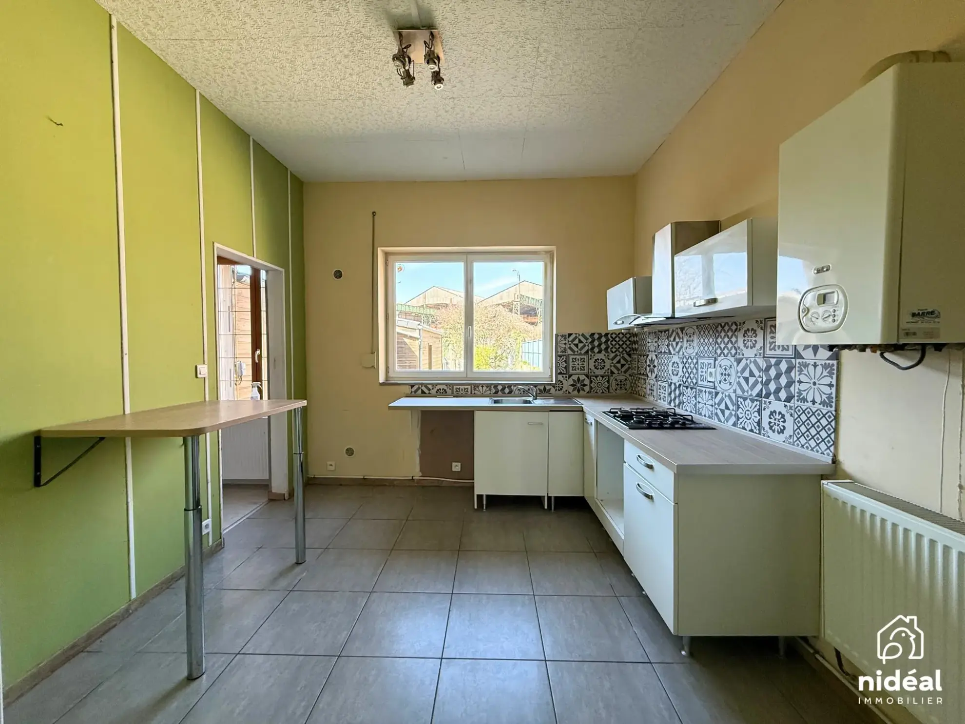 Maison individuelle à vendre avec jardin à Hautmont - 120 m² 