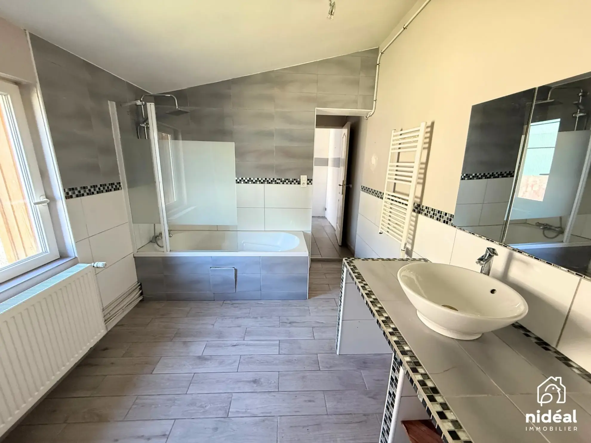 Maison individuelle à vendre avec jardin à Hautmont - 120 m² 