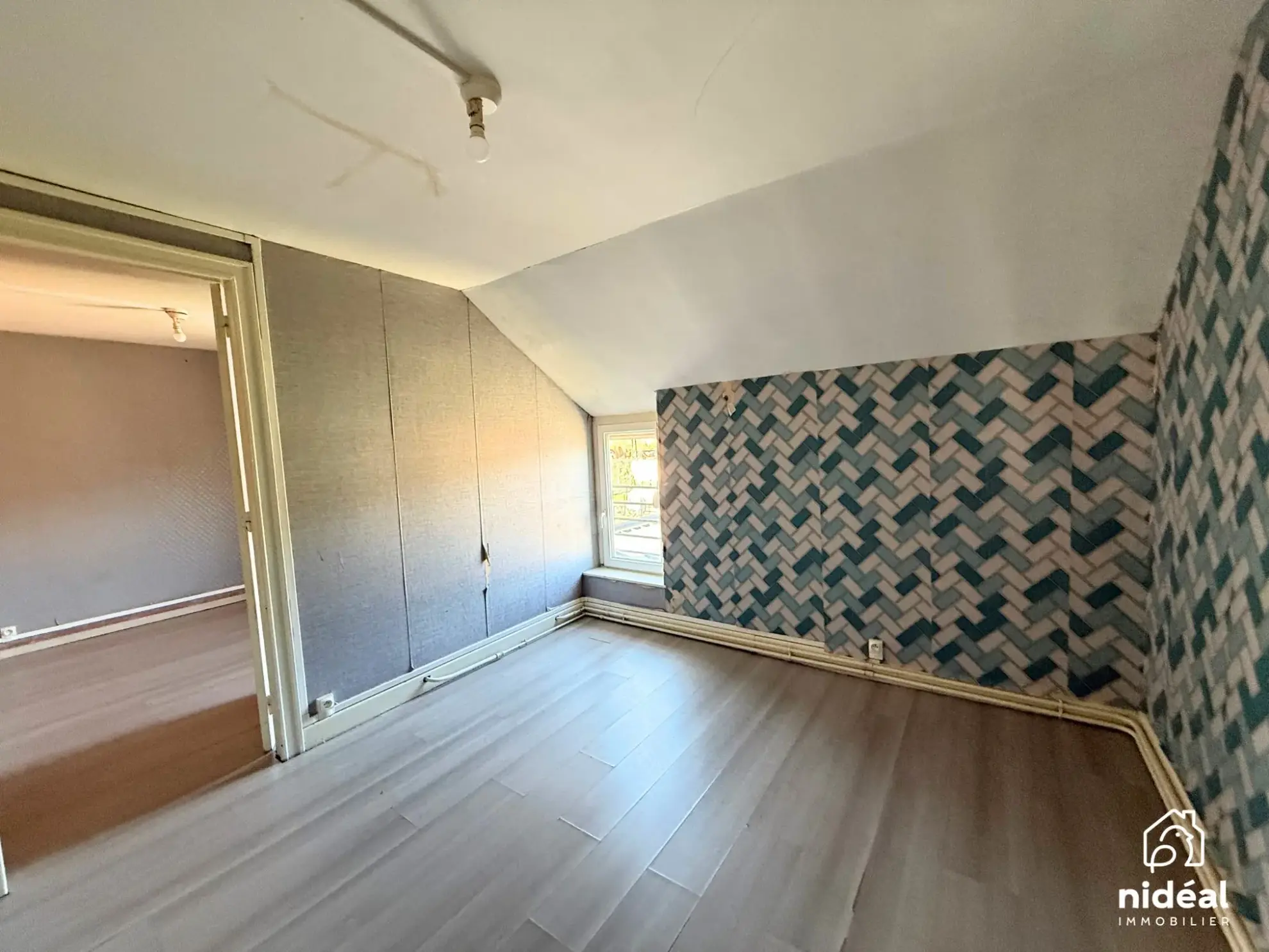 Maison individuelle à vendre avec jardin à Hautmont - 120 m² 
