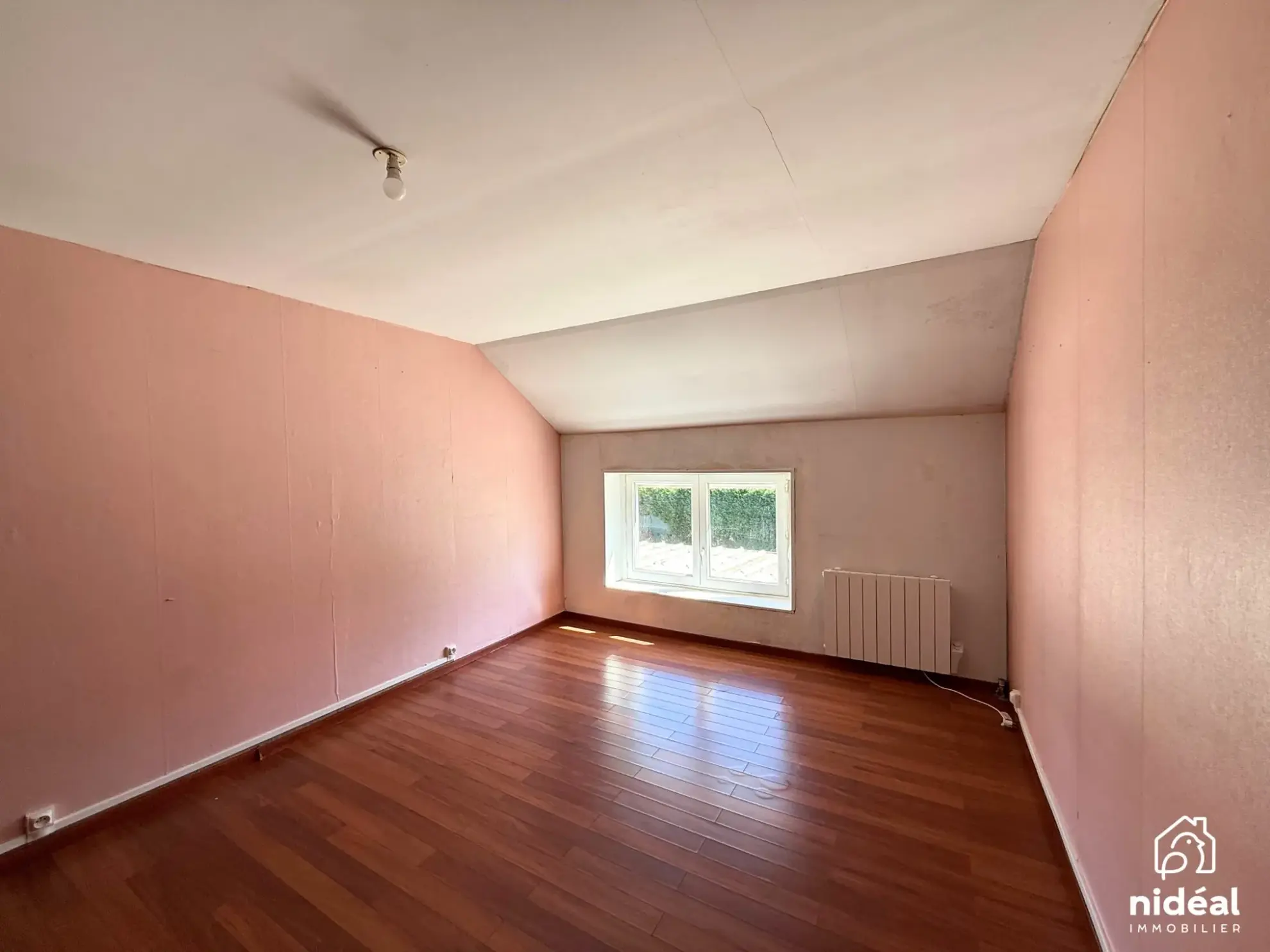 Maison individuelle à vendre avec jardin à Hautmont - 120 m² 