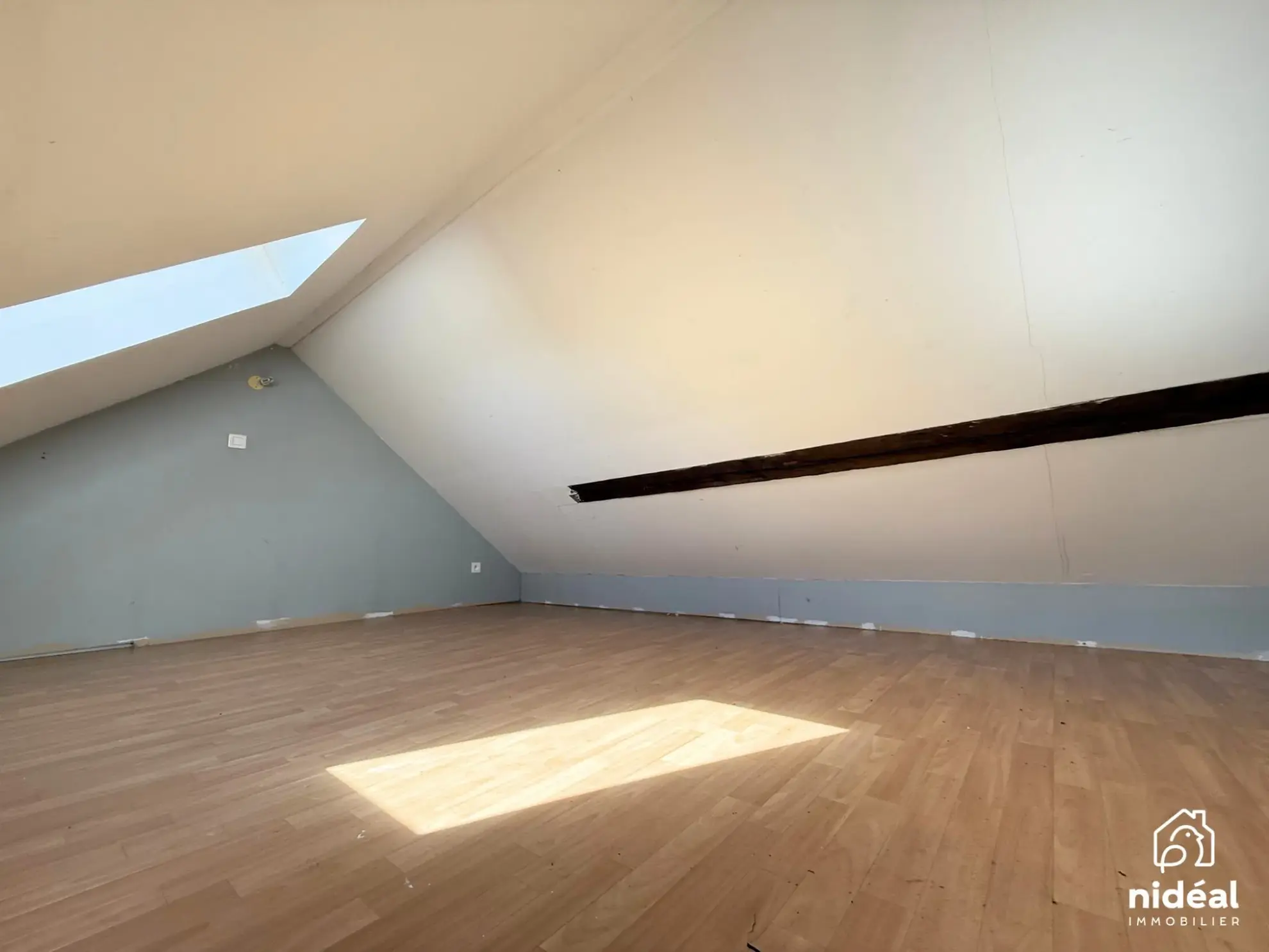 Maison individuelle à vendre avec jardin à Hautmont - 120 m² 