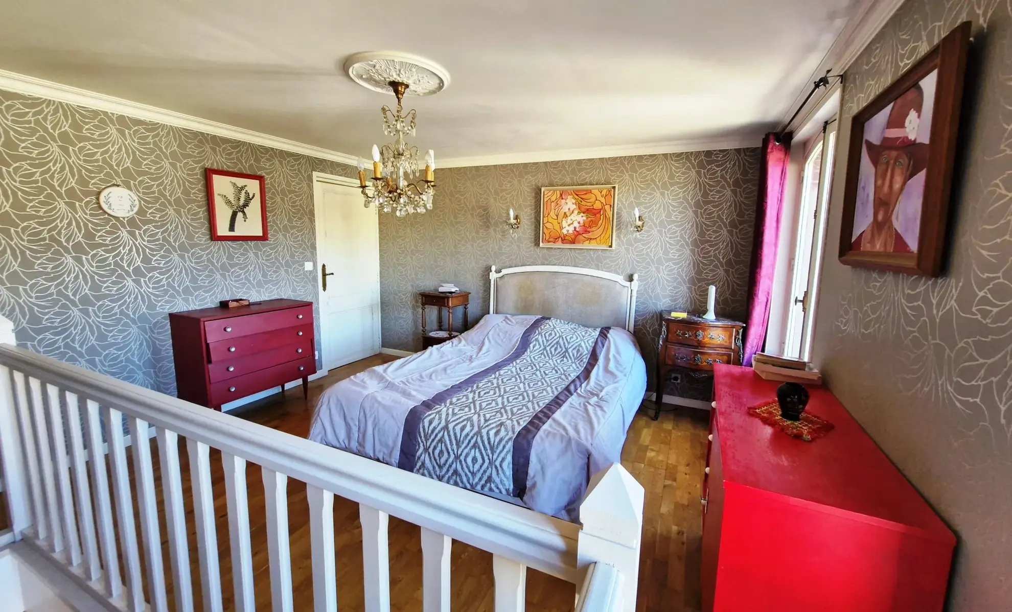 Maison de village avec 4 chambres à Gueures, proche mer et Dieppe 