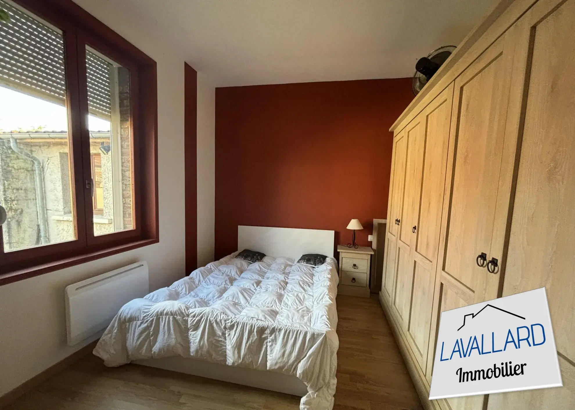 Maison à vendre à Bray-sur-Somme – Pavillon de 84 m² avec jardin et garage 
