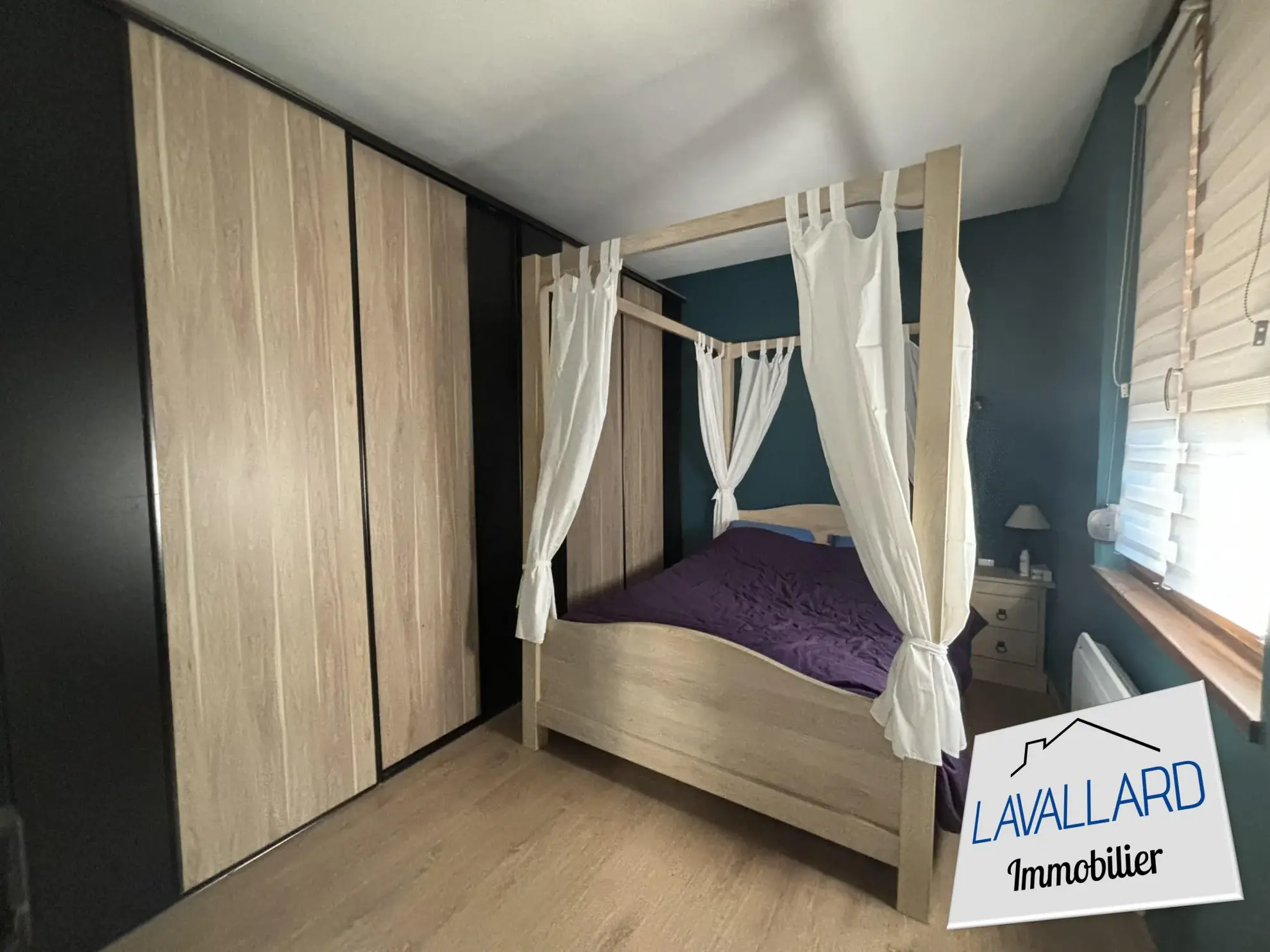 Maison à vendre à Bray-sur-Somme – Pavillon de 84 m² avec jardin et garage 