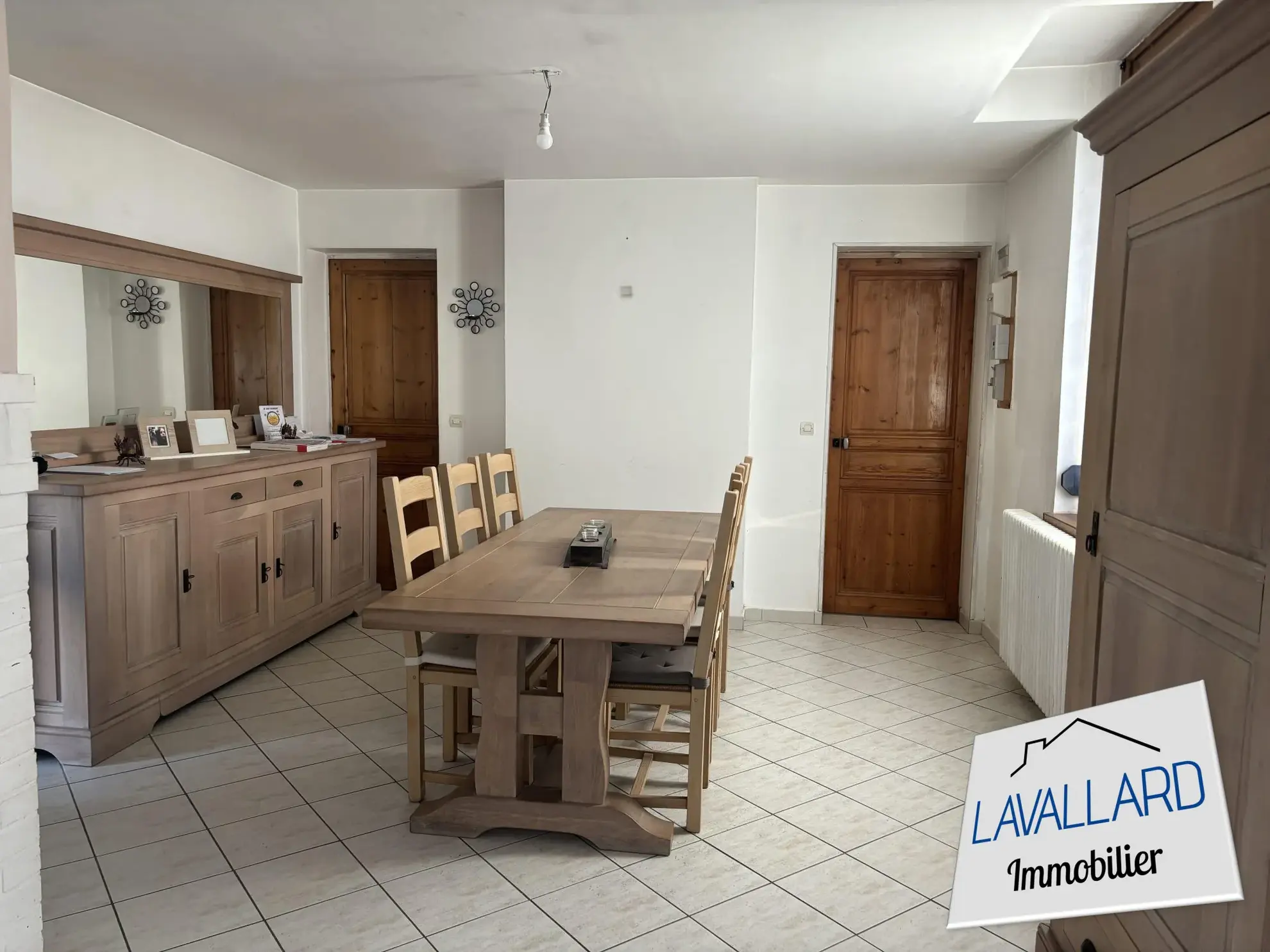 Maison à vendre à Bray-sur-Somme – Pavillon de 84 m² avec jardin et garage 