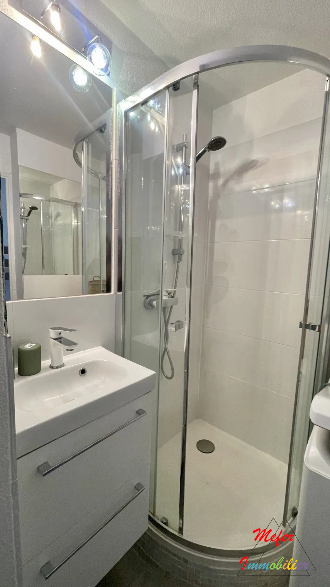 Appartement vue mer à Canet-en-Roussillon à deux pas de la plage 