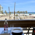 Appartement vue mer à Canet-en-Roussillon à deux pas de la plage