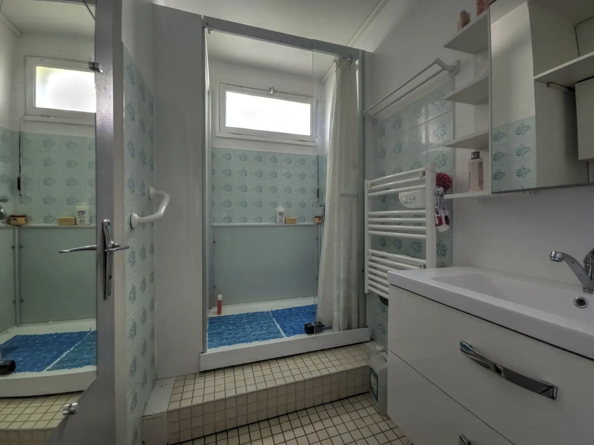 Appartement lumineux de 109 m² avec 4 chambres à Limoges Saint Anne 