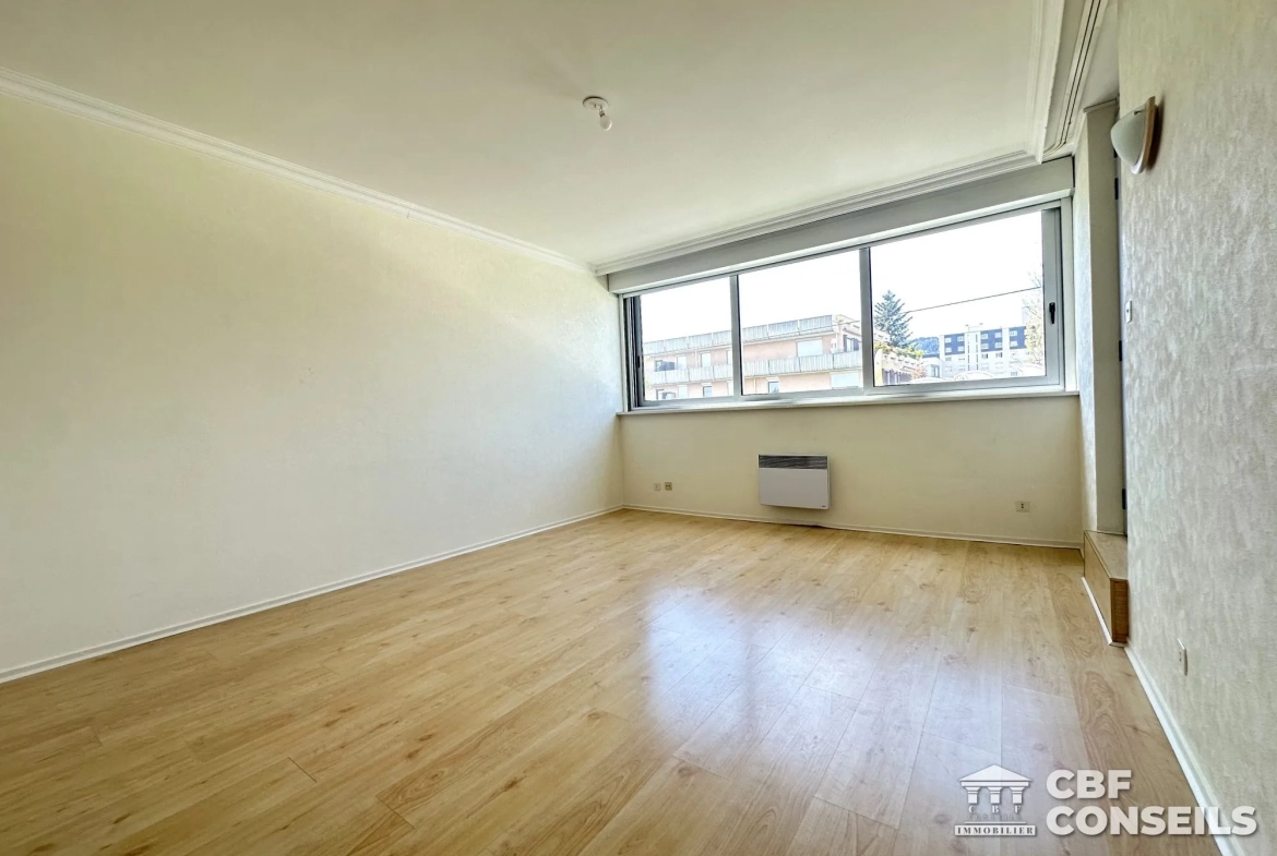 Appartement T3 lumineux à vendre à Beaumont avec garage et cave 