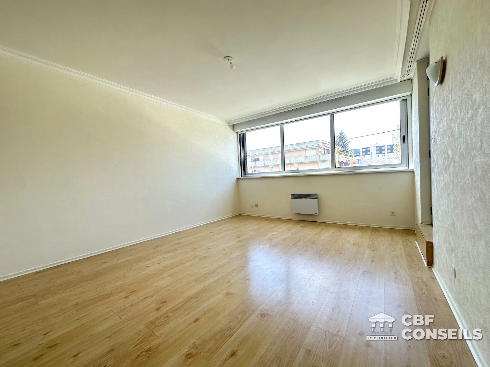 Appartement T3 lumineux à vendre à Beaumont avec garage et cave 