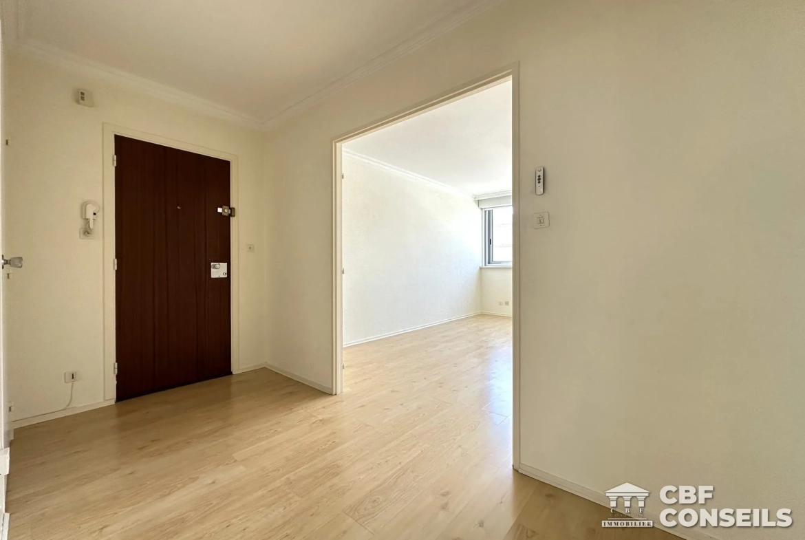 Appartement T3 lumineux à vendre à Beaumont avec garage et cave 