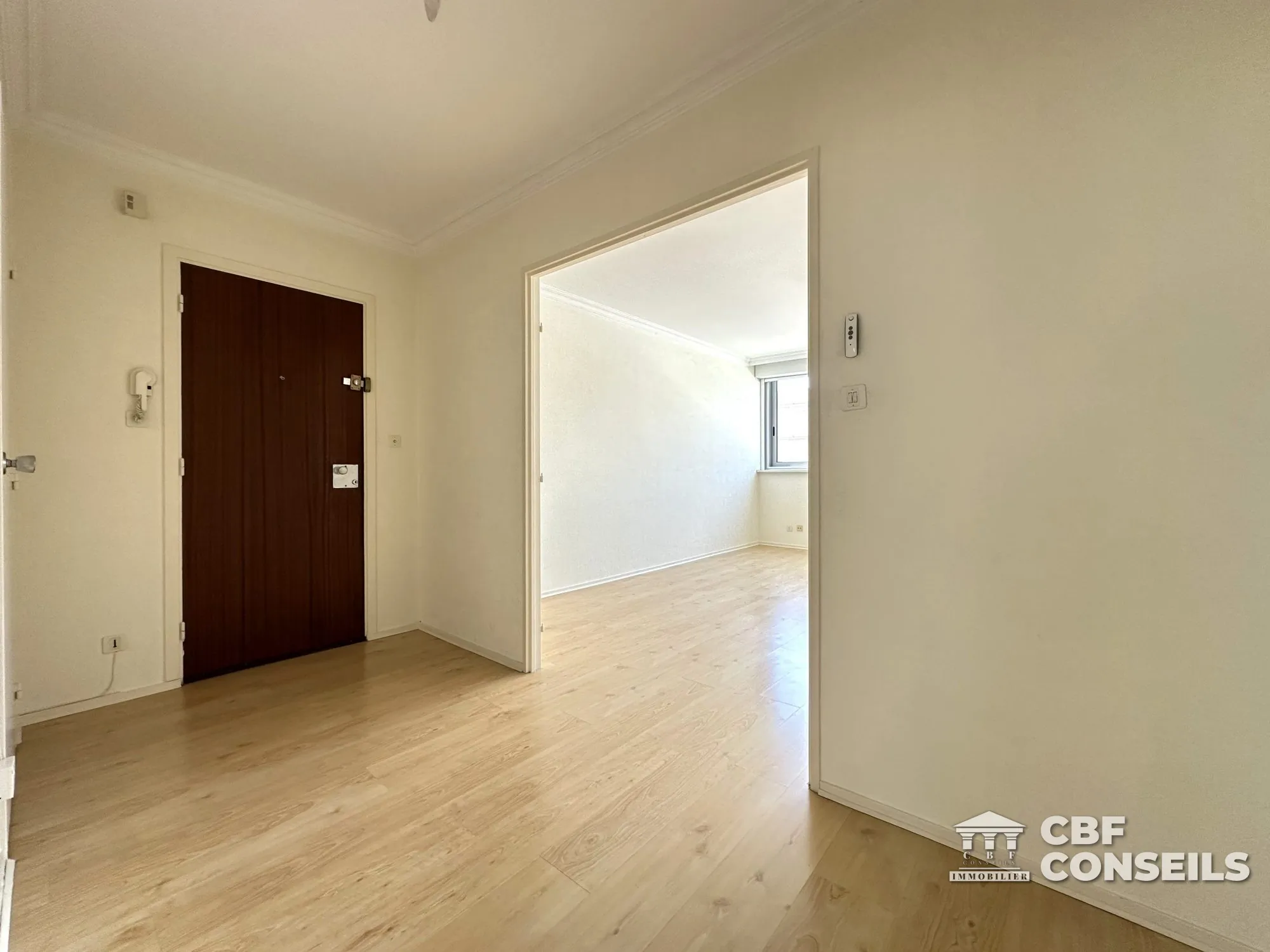 Appartement T3 lumineux à vendre à Beaumont avec garage et cave 