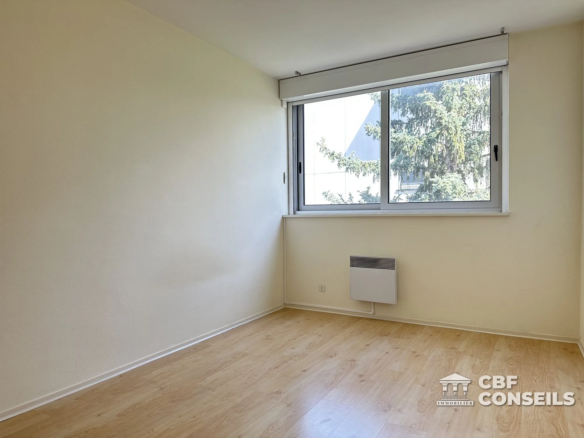 Appartement T3 lumineux à vendre à Beaumont avec garage et cave 