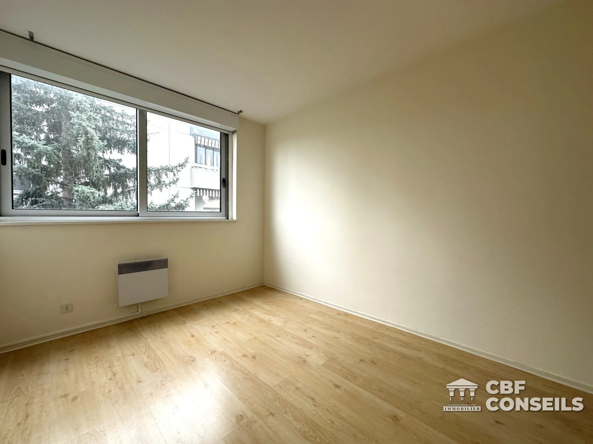 Appartement T3 lumineux à vendre à Beaumont avec garage et cave 