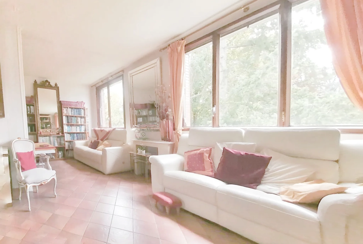 Appartement 4 pièces à L'Étang-La-Ville – Calme, lumineux et sans travaux 