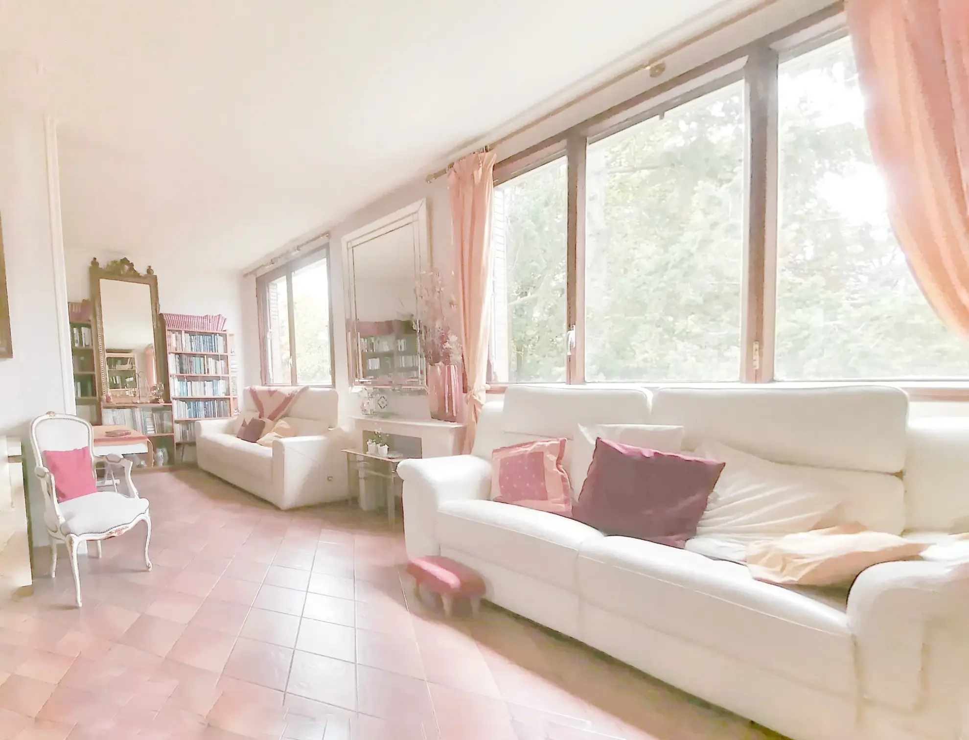 Appartement 4 pièces à L'Étang-La-Ville – Calme, lumineux et sans travaux 