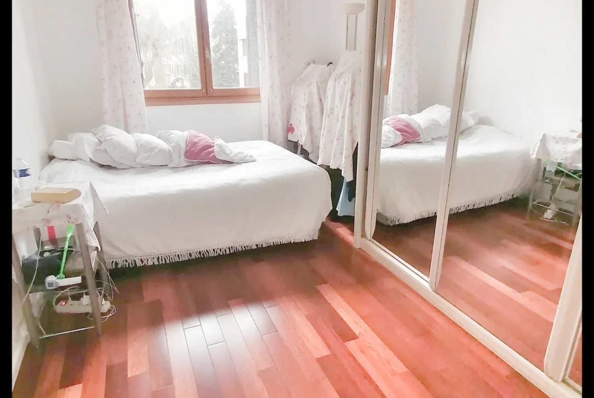 Appartement 4 pièces à L'Étang-La-Ville – Calme, lumineux et sans travaux 