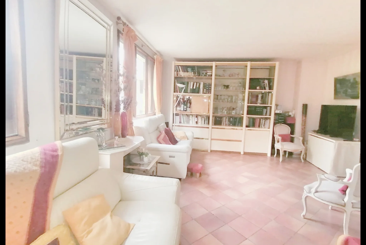 Appartement 4 pièces à L'Étang-La-Ville – Calme, lumineux et sans travaux 