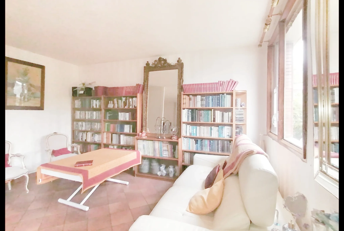 Appartement 4 pièces à L'Étang-La-Ville – Calme, lumineux et sans travaux 