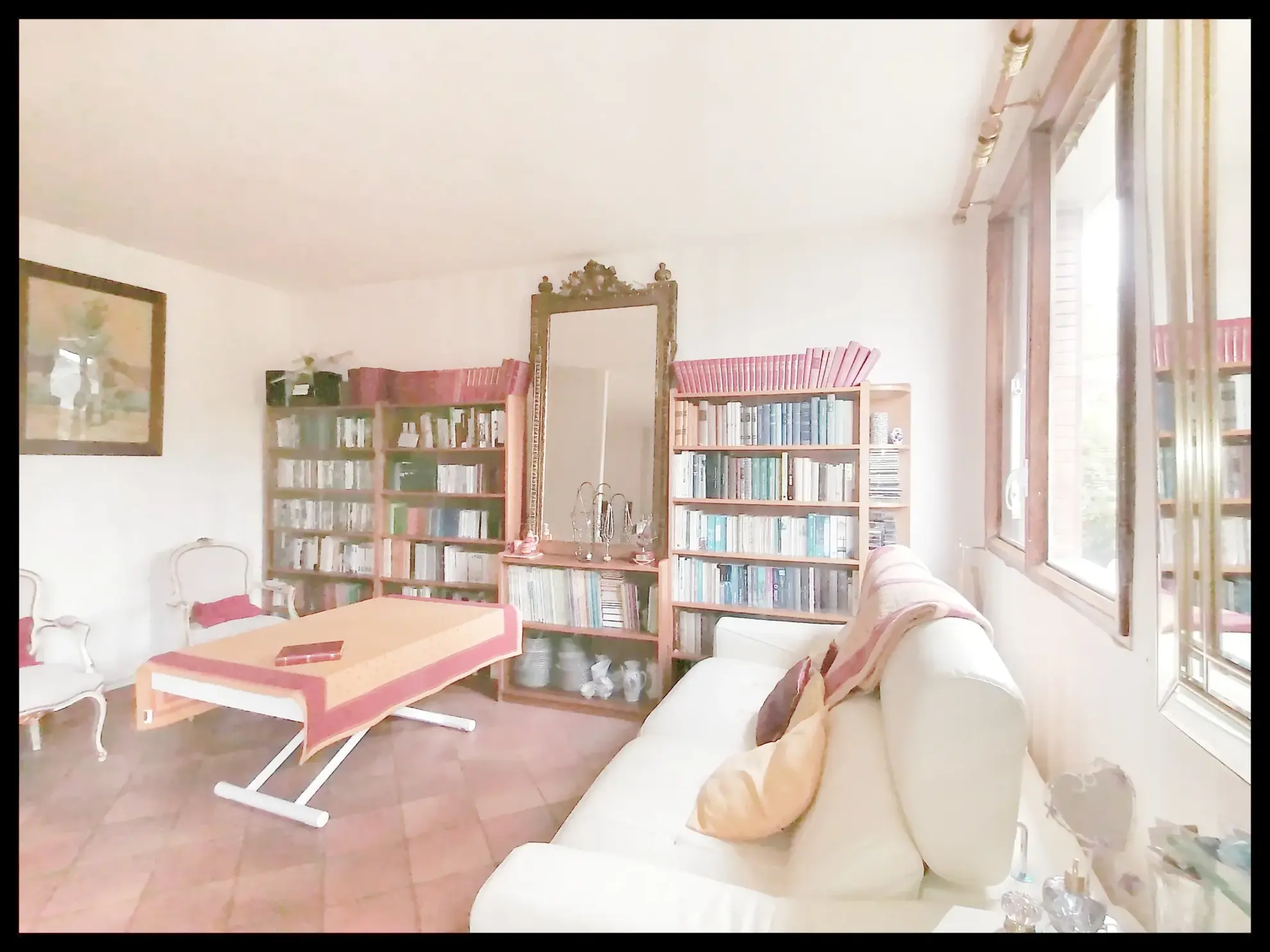 Appartement 4 pièces à L'Étang-La-Ville – Calme, lumineux et sans travaux 