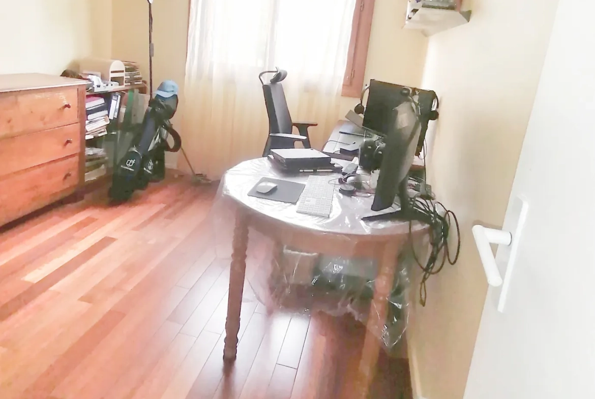 Appartement 4 pièces à L'Étang-La-Ville – Calme, lumineux et sans travaux 