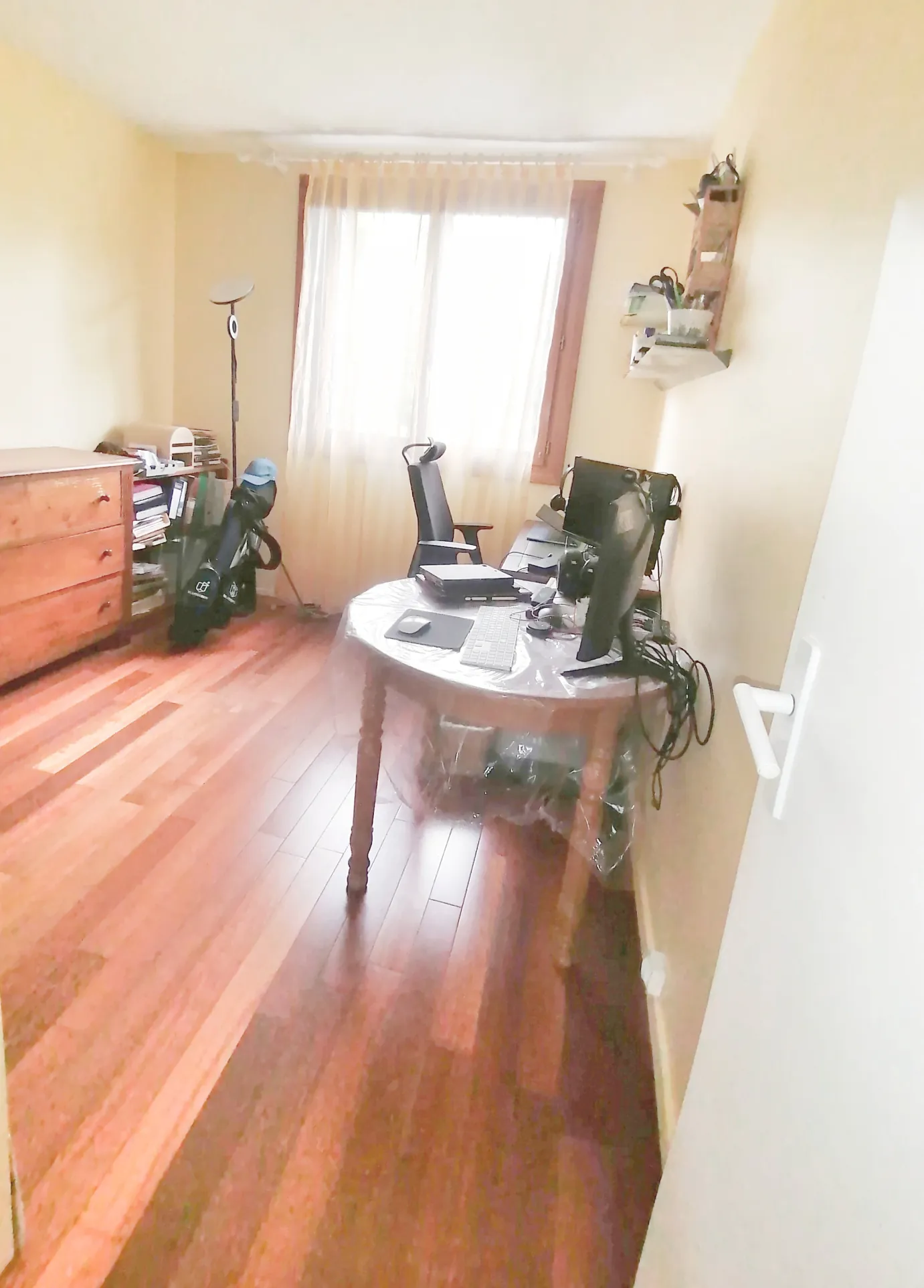 Appartement 4 pièces à L'Étang-La-Ville – Calme, lumineux et sans travaux 